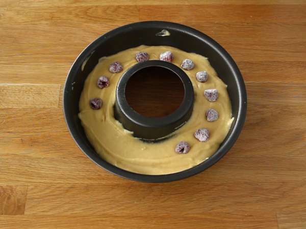 Торта Donut - Подготовка стъпка 3