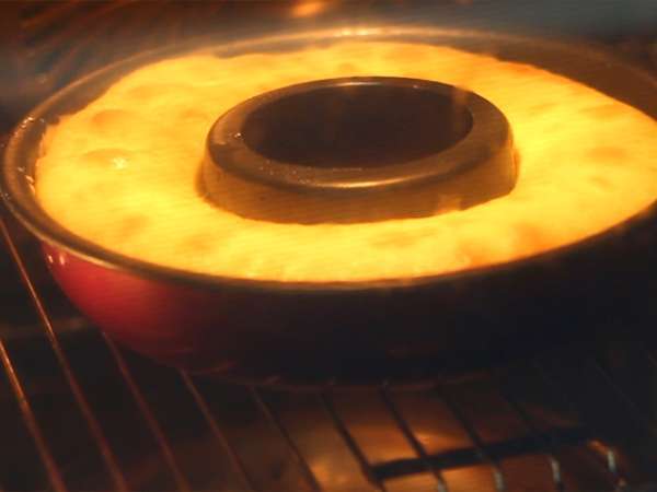 Торта Donut - Подготовка стъпка 4