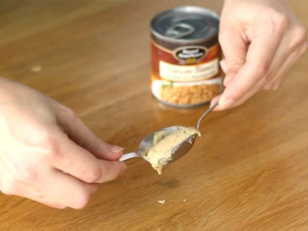 Крокети от бял боб - Подготовка стъпка 2