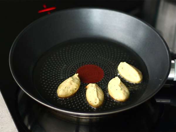 Крокети от бял боб - Подготовка стъпка 3