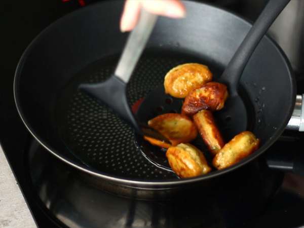 Крокети от бял боб - Подготовка стъпка 4