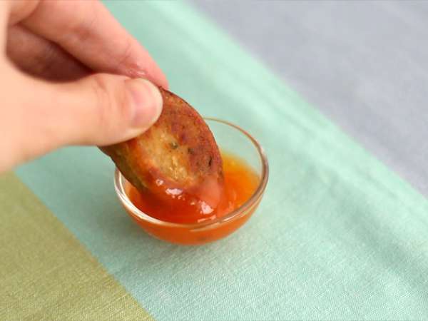 Крокети от бял боб - Подготовка стъпка 5