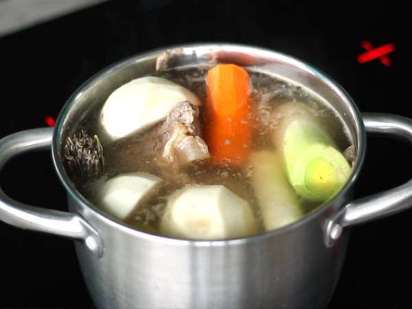 Pot-au-feu, проста класика - Подготовка стъпка 3