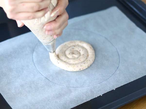 Royal chocolat или Trianon (видео и съвети) - Подготовка стъпка 3