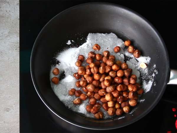 Royal chocolat или Trianon (видео и съвети) - Подготовка стъпка 4