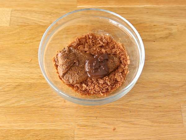 Royal chocolat или Trianon (видео и съвети) - Подготовка стъпка 7