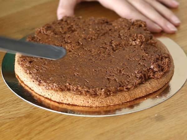 Royal chocolat или Trianon (видео и съвети) - Подготовка стъпка 8