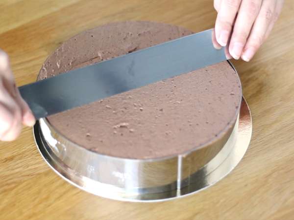 Royal chocolat или Trianon (видео и съвети) - Подготовка стъпка 12