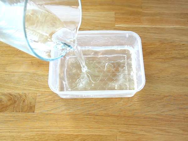 Royal chocolat или Trianon (видео и съвети) - Подготовка стъпка 13