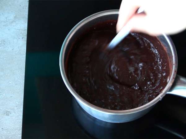 Royal chocolat или Trianon (видео и съвети) - Подготовка стъпка 14