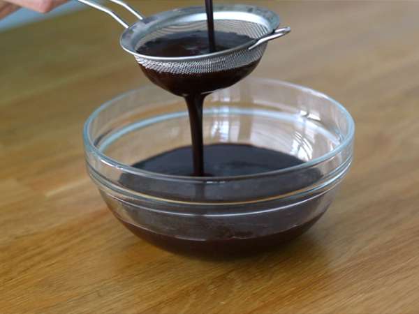 Royal chocolat или Trianon (видео и съвети) - Подготовка стъпка 15