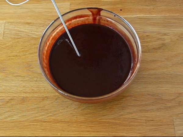 Royal chocolat или Trianon (видео и съвети) - Подготовка стъпка 16