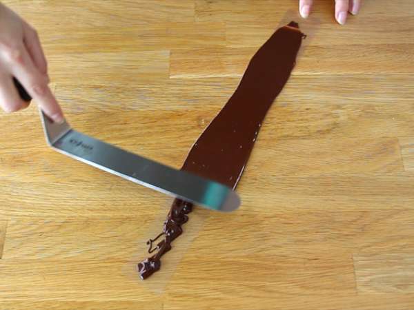 Royal chocolat или Trianon (видео и съвети) - Подготовка стъпка 19