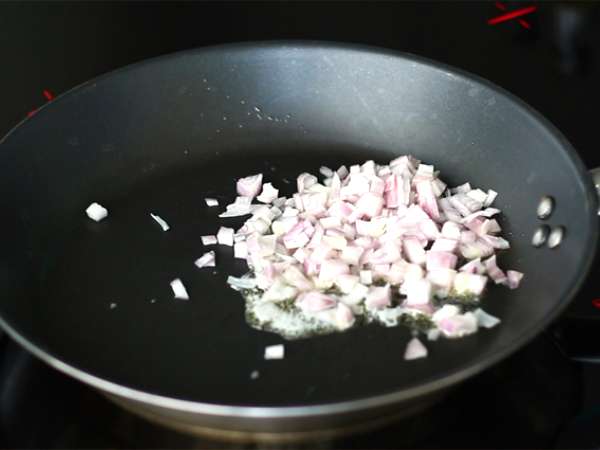 Фондю от праз - Подготовка стъпка 2