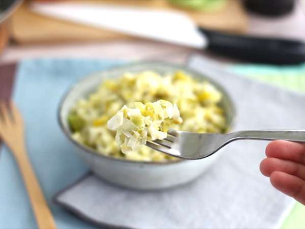 Фондю от праз - Подготовка стъпка 6