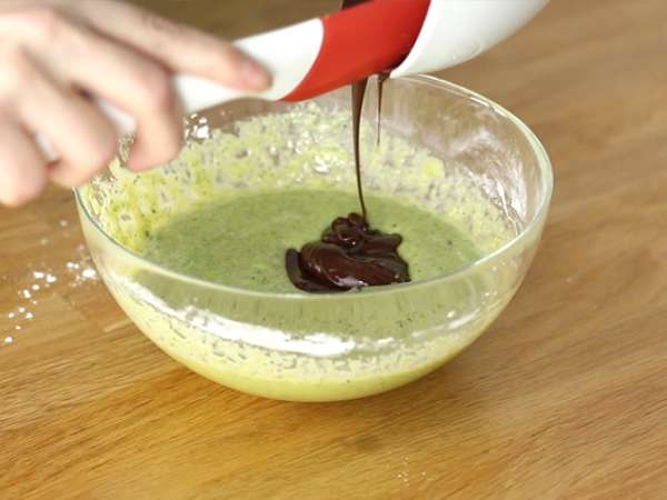 Шоколадова торта без масло! - Подготовка стъпка 3