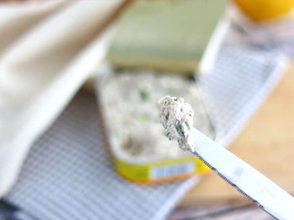 Бързи и лесни рилети от сардини - Подготовка стъпка 4