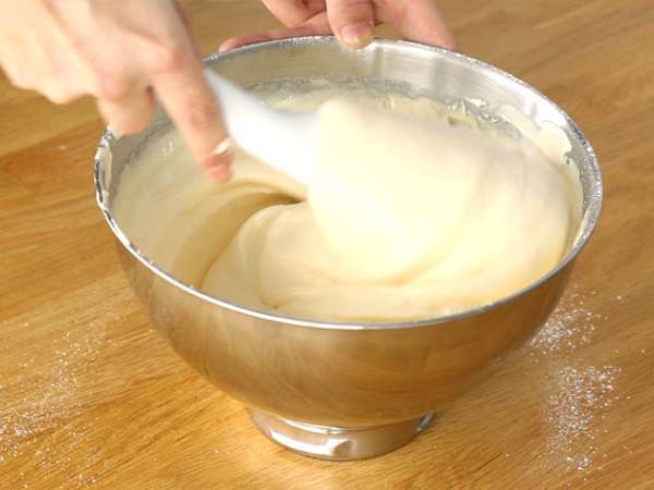 Ягодови мини ролца, Pink Panthers - Подготовка стъпка 2