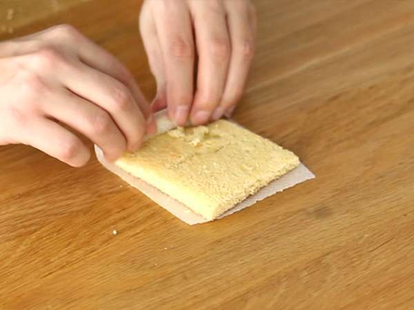 Ягодови мини ролца, Pink Panthers - Подготовка стъпка 4