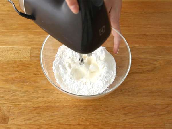 Ягодови мини ролца, Pink Panthers - Подготовка стъпка 6