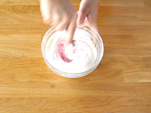 Ягодови мини ролца, Pink Panthers - Подготовка стъпка 9