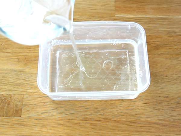 Сладкиши с пържени яйца (лесно и добре обяснено) - Подготовка стъпка 1