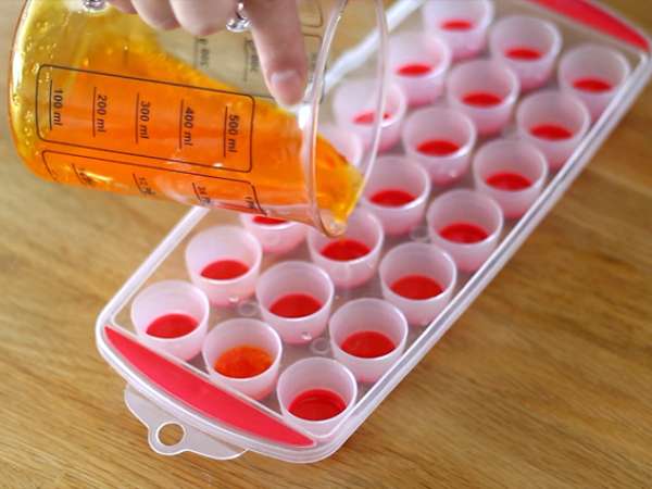 Сладкиши с пържени яйца (лесно и добре обяснено) - Подготовка стъпка 4