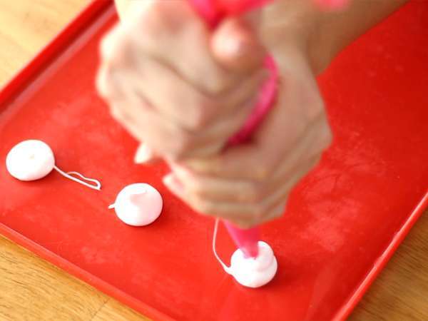 Сладкиши с пържени яйца (лесно и добре обяснено) - Подготовка стъпка 7