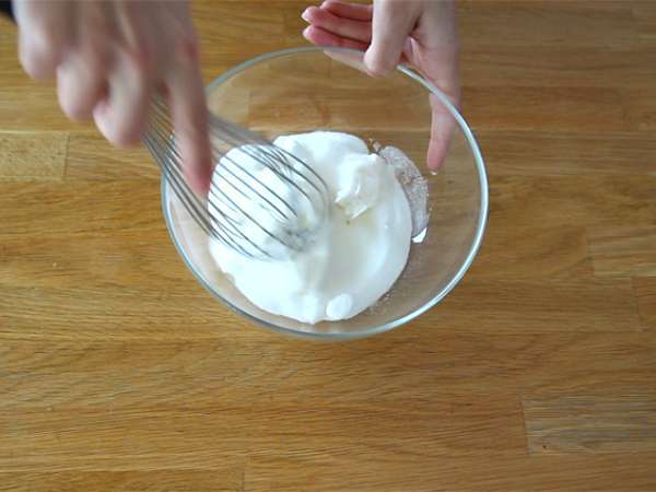 Торта с маскарпоне (влажна и вкусна) - Подготовка стъпка 1