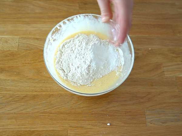 Торта с маскарпоне (влажна и вкусна) - Подготовка стъпка 2