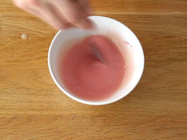 Торта със зайци - Подготовка стъпка 2