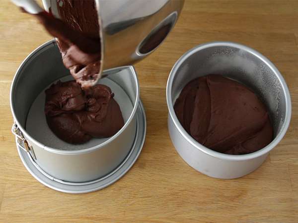 Торта със зайци - Подготовка стъпка 5