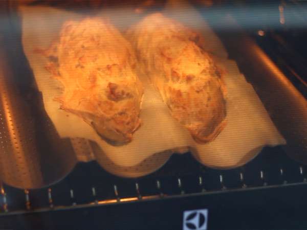 Експресни хлебни пръчици без месене - Подготовка стъпка 6