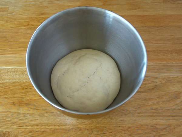 Kouign-Amann (рецепта стъпка по стъпка) - Подготовка стъпка 2