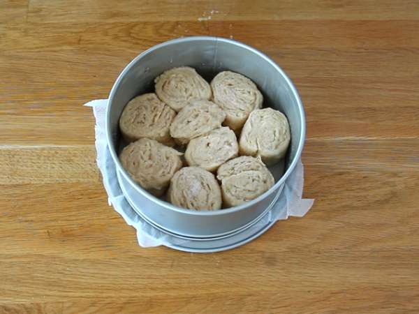 Kouign-Amann (рецепта стъпка по стъпка) - Подготовка стъпка 11