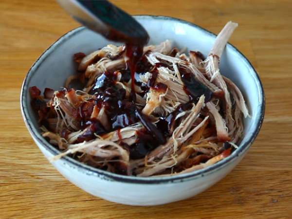 Свинско месо, американски стил - Подготовка стъпка 6