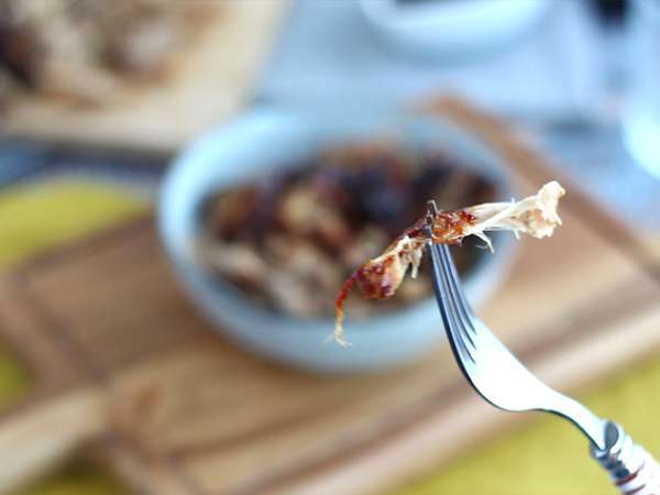 Свинско месо, американски стил - Подготовка стъпка 7