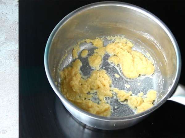 Хам ендивия au gratin - Подготовка стъпка 3