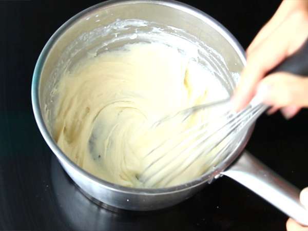 Хам ендивия au gratin - Подготовка стъпка 4