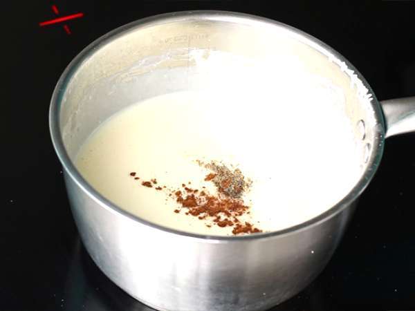 Хам ендивия au gratin - Подготовка стъпка 5