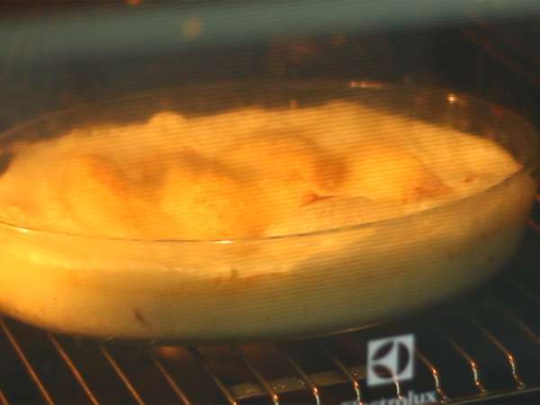 Хам ендивия au gratin - Подготовка стъпка 7