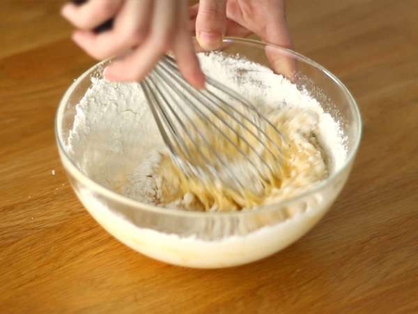 Четири четвърти (бързо и лесно) - Подготовка стъпка 2