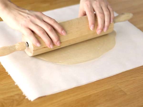 Номер торта - Подготовка стъпка 3