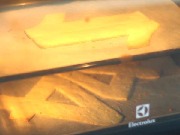 Номер торта - Подготовка стъпка 6