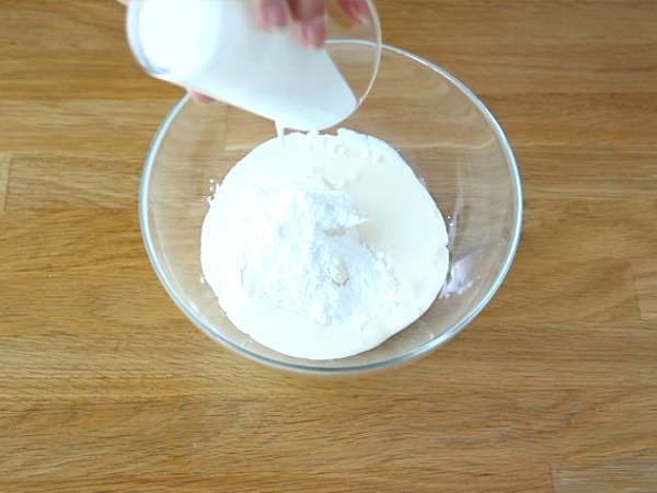 Номер торта - Подготовка стъпка 7