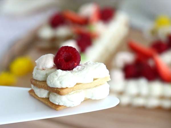 Номер торта - Подготовка стъпка 12