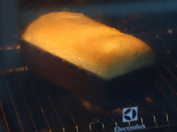 Домашно приготвен хляб за сандвичи - Подготовка стъпка 6