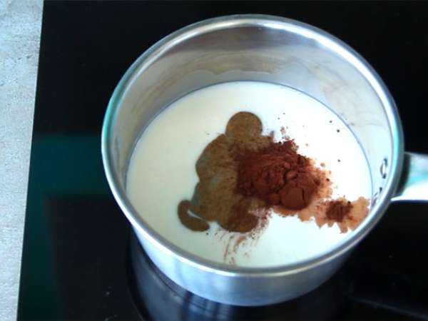 Лешникови кремове (веган и безглутенов десерт) - Подготовка стъпка 2