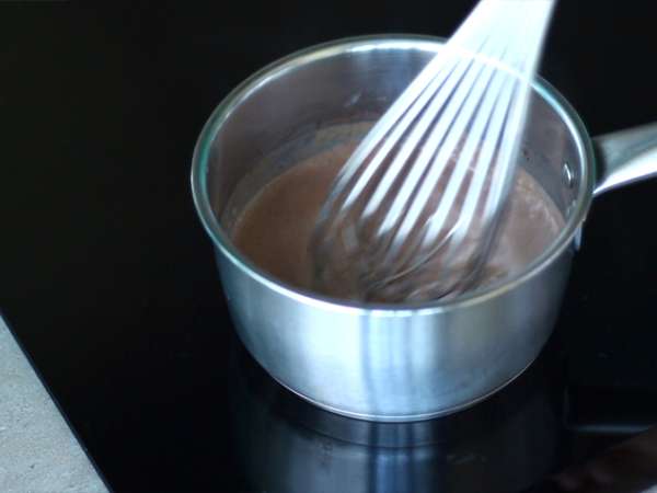 Лешникови кремове (веган и безглутенов десерт) - Подготовка стъпка 3