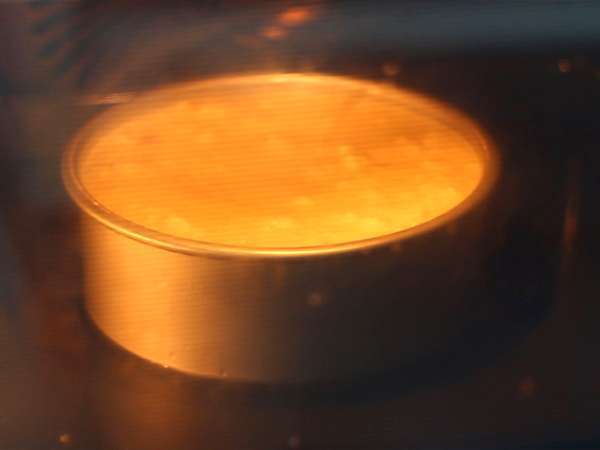 Японски чийзкейк (лек и ефирен) - Подготовка стъпка 6